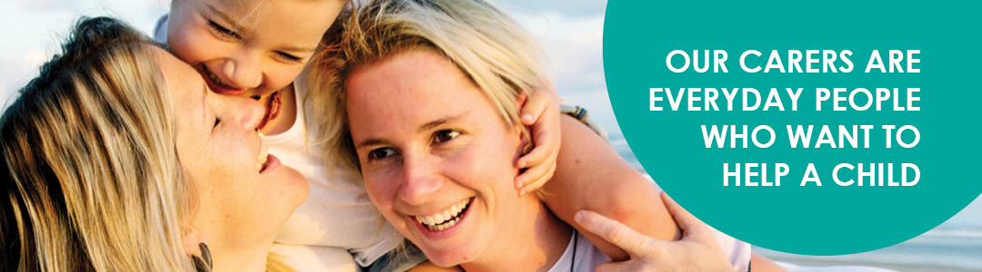 Who can become a foster carer?