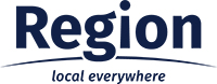 Region local everywhere Logo