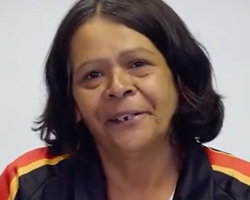 Sharon is a proud Wiradjuri woman